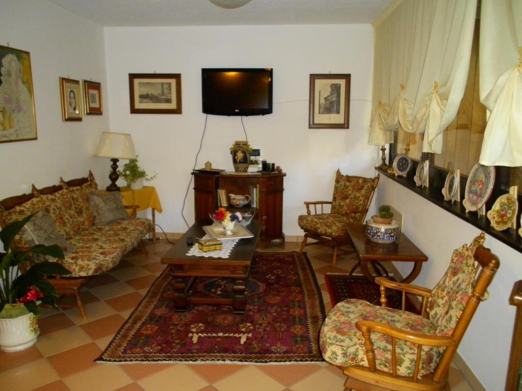 Affittacamere Lago Rotondo Медзана Экстерьер фото