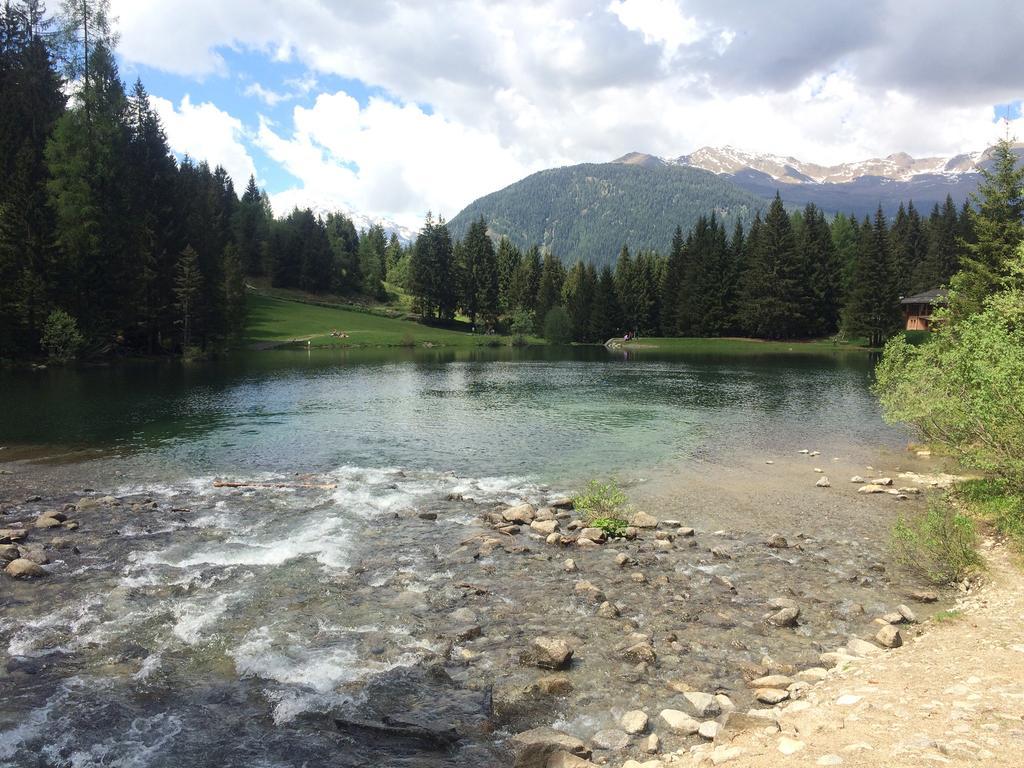Affittacamere Lago Rotondo Медзана Экстерьер фото