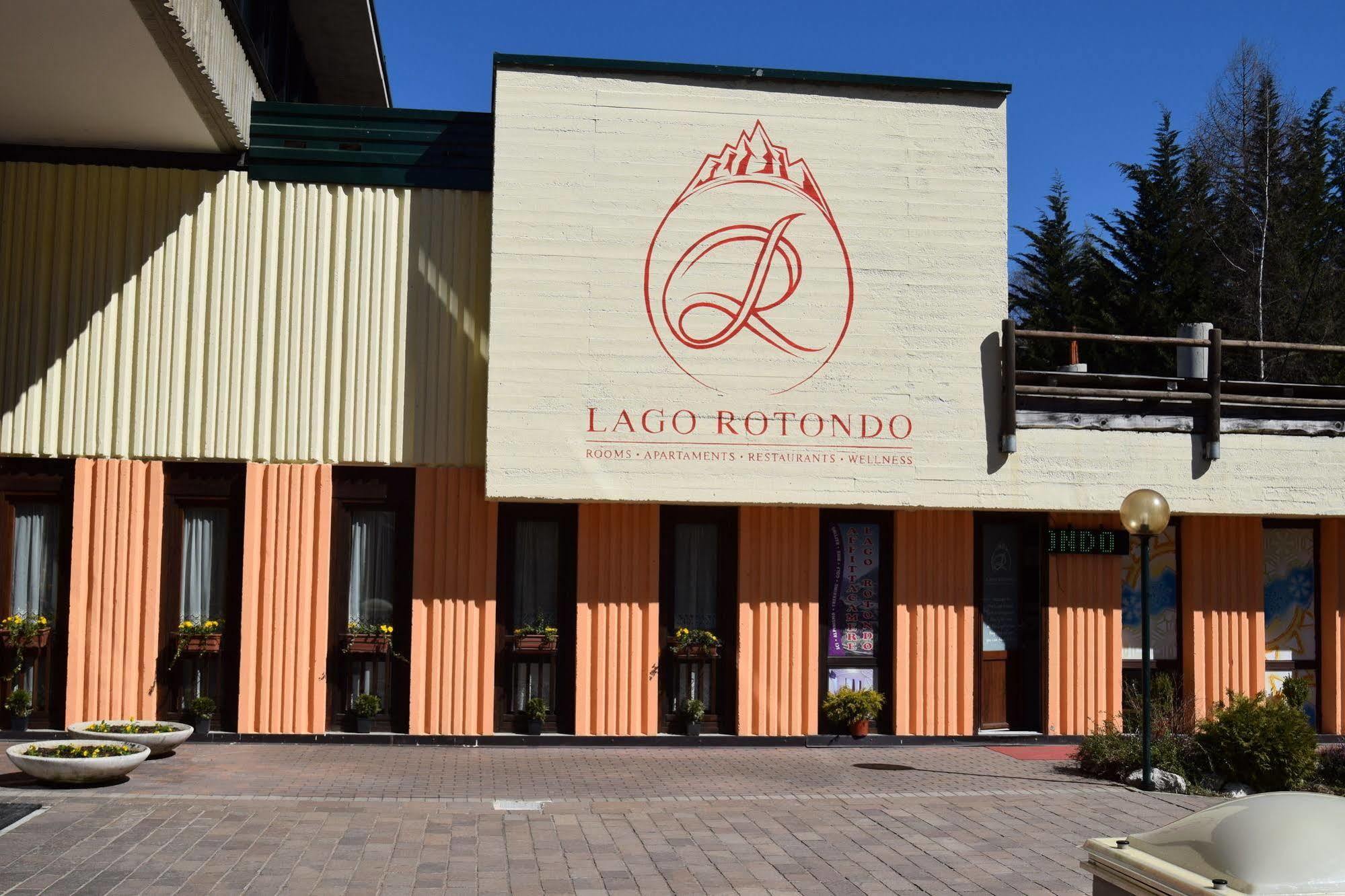 Affittacamere Lago Rotondo Медзана Экстерьер фото